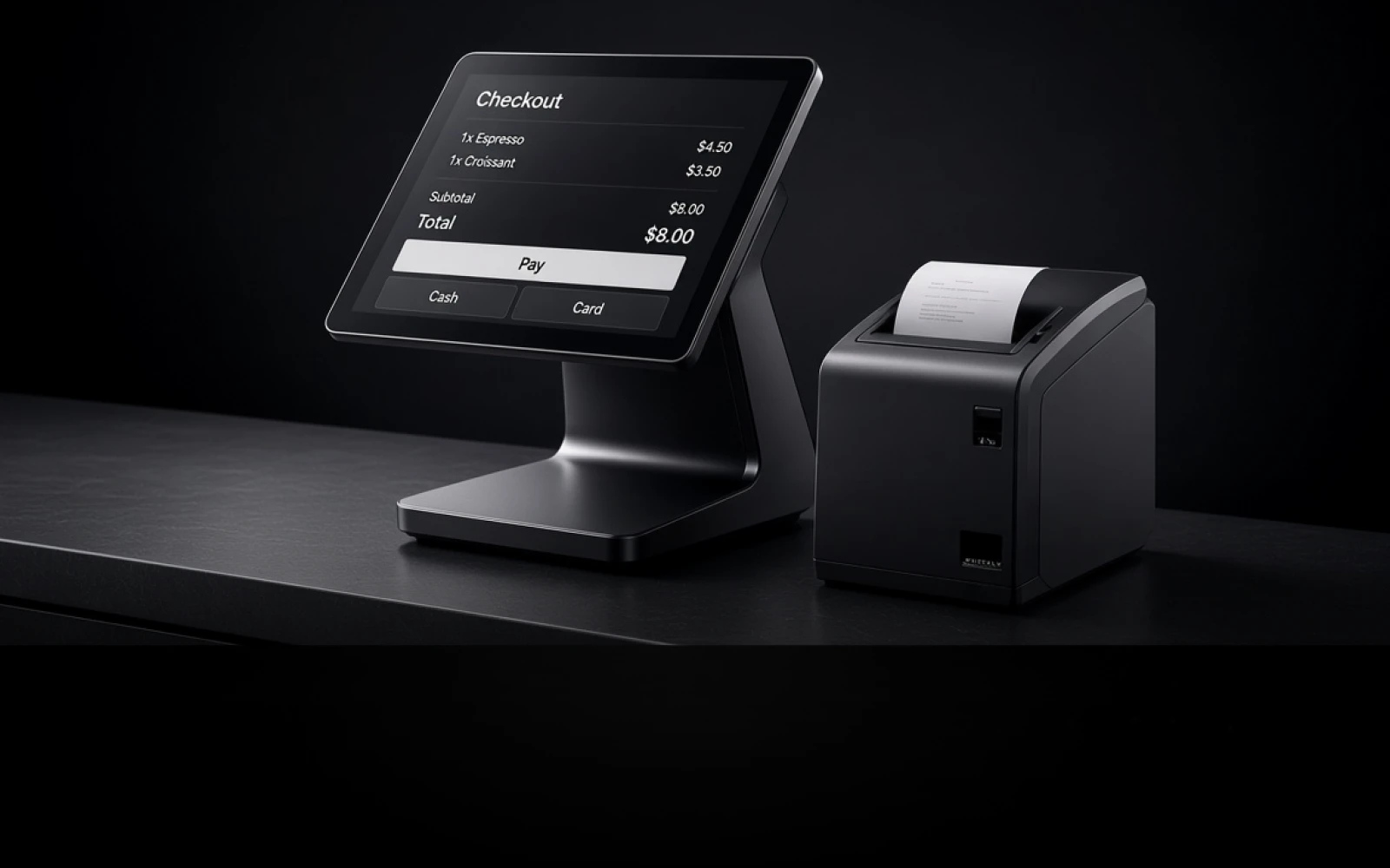 POS & Sales System