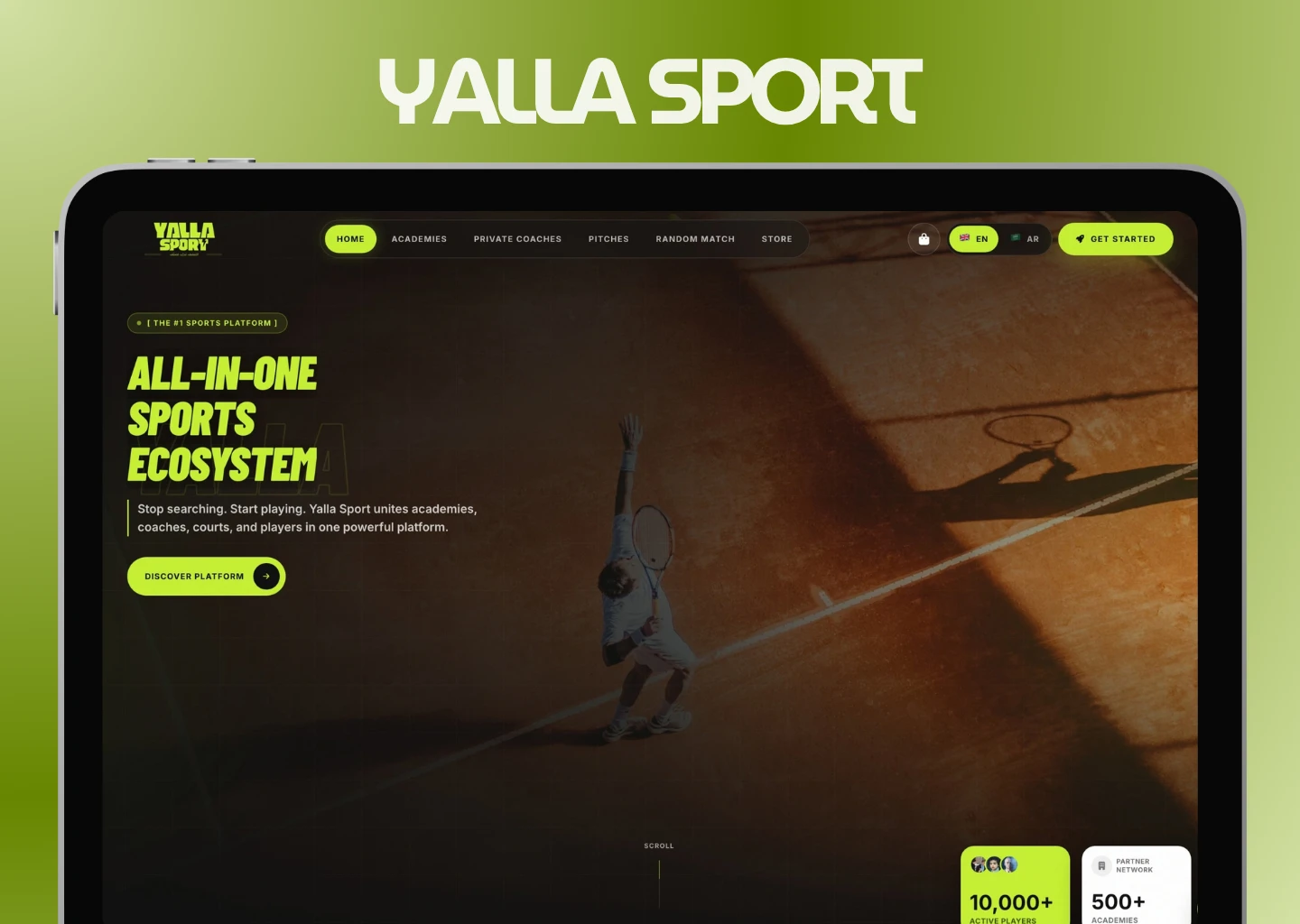 Yalla Sport
